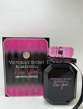 Victoria's Secret Bombshell New York парфумована вода 100 ml. 354769 фото