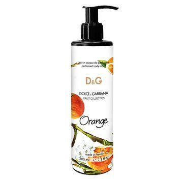 Парфумований лосьйон для тіла Dolce&Gabbana Fruit Collection Orange Brand Collection 200 мл 15328-01 фото