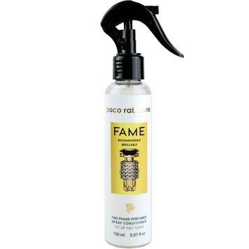 Двофазний парфумований спрей-кондиціонер для волосся Rabanne Fame Brand Collection 150 мл 17189-01 фото
