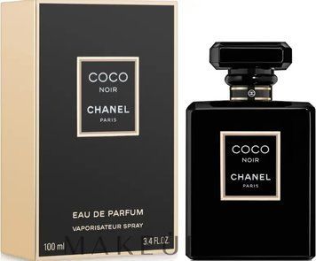 Парфумована вода жіноча Chanel Cocсo Noirк 100 ml sklad6545 фото