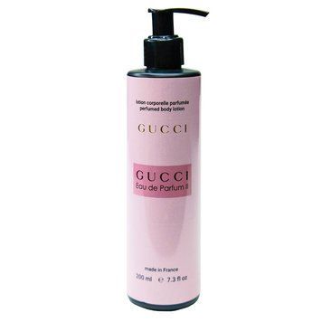 Парфумований лосьйон для тіла Gucci Eau De Parfum II Brand Collection 200 мл 15315-01 фото