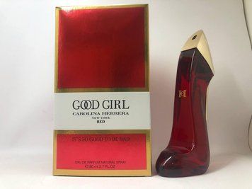 Парфюмированная вода Good Girl Carolina Herrera Red (Гуд Герл Каролина Херера Ред ) 80 мл sklad 4402222 фото