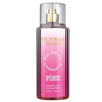 Парфумований спрей для тіла Victoria`s Secret Pink for All Compassion Exclusive EURO 275 мл 17159-01 фото