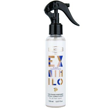 Двофазний парфумований спрей-кондиціонер для волосся EX NIHILO Fleur Narcotique Brand Collection 150 мл 17174-01 фото