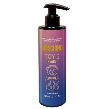 Парфумований лосьйон для тіла Moshino Toy 2 Pearl Brand Collection 200 мл 17857-01 фото