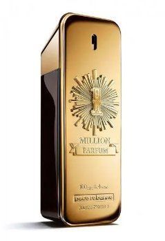 Парфюмированная вода для мужчин Paco Rabanne One Million Parfum 100 мл sklad 58887 фото