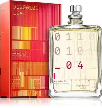 Парфюм унисекс Escentric Molecules Molecule 04 100 ml sklad 8888 фото