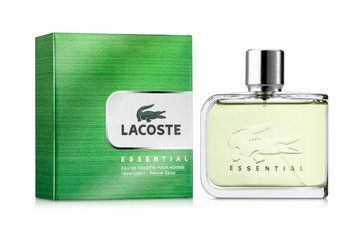 Чоловіча туалетна вода Lacoste Essential (Лакоста Ессеншіал) 125 мл sklad3748 фото