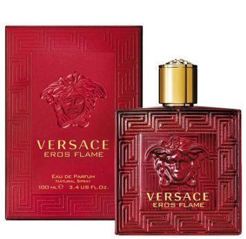 Versace Eros 100 ml Flame Туалетна вода 100 ml sklad 002800 фото