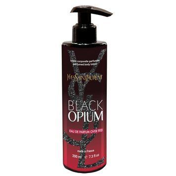 Парфумований лосьйон для тіла Yves Saint Laurent Black Opium Over Red Brand Collection 200 мл 18451-01 фото