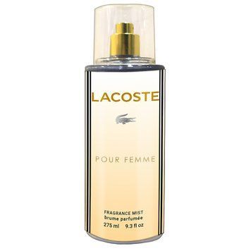 Парфумований спрей для тіла Lacoste Pour Femme Exclusive EURO 275 мл 16308-01 фото