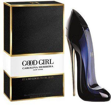 Жіночі парфуми Carolina Herrera Good Girl (Кароліна Херрера Гуд Герл) 80 мл sklad265 фото
