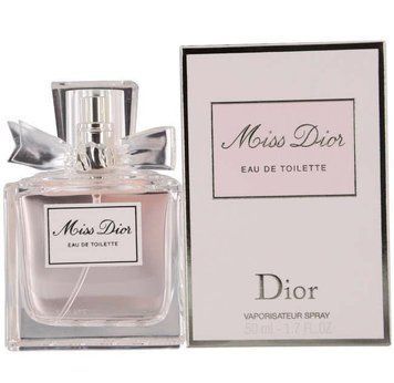 Жіноча туалетна вода Christian Dior Miss Dior ( Крістіан діор міс діор) 100 мл 7324571 фото