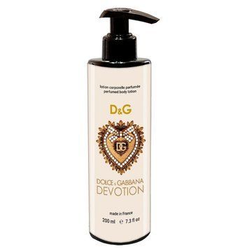 Парфумований лосьйон для тіла Dolce & Gabbana Devotion Brand Collection 200 мл 18446-01 фото