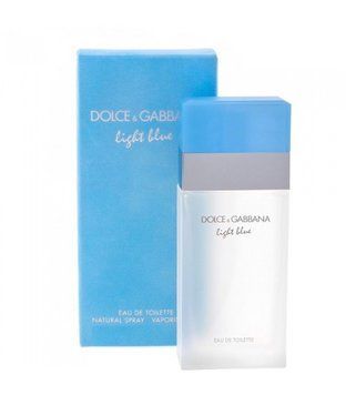 Жіночі парфуми Dolce & Gabbana Light Blue (Дільше Габмана Лайт Блю) 100 мл sklad64810 фото