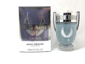 Парфюмированная вода мужская Paco Rabanne Invictus Platinum (Пако раббан Инвиктус Платинум) 1100 ml sklad 457901 фото