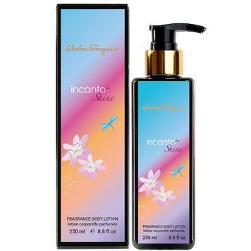 Парфумований лосьйон для тіла Salvatore Ferragamo Incanto Shine Exclusive EURO 250 мл 16789-01 фото