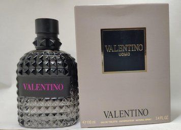 Чоловіча туалетна вода Valentino Uomo ( Валентино Уомо) 100 мл 48590 фото