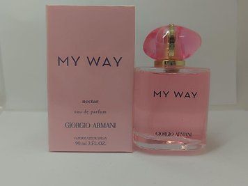 Парфуми жіночі Armani My Way Nectar 90 ml sklad 2105 фото