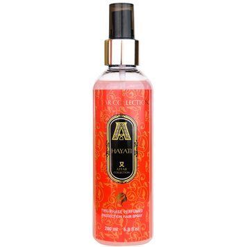 Двофазний парфумований захисний спрей для волосся Attar Collection Hayati Exclusive EURO 200 мл 17820-01 фото
