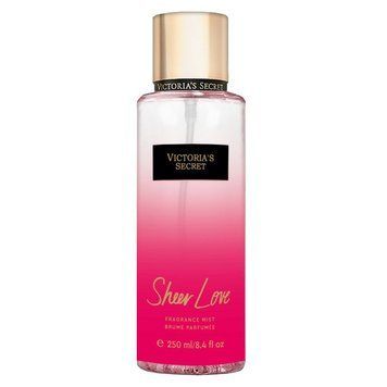 Парфумований спрей для тіла Victoria`s Secret Sheer Love 250 мл 16390-01 фото