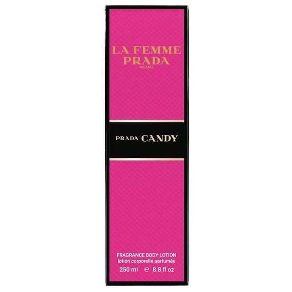 Парфюмированный лосьон для тела Prada Candy Exclusive EURO 250 мл 16803-01 фото