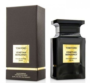Парфуми унісекс Tom Ford Venetian Bergamot (Том Форд Венетиан Бергамот) 100 мл 58730 фото