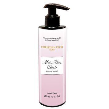 Парфумований лосьйон для тіла Dior Miss Dior Cherie Blooming Bouquet Brand Collection 200 мл 17607-01 фото