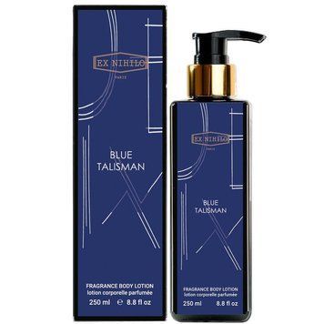 Парфумований лосьйон для тіла EX NIHILO Blue Talisman Exclusive EURO 250 мл 18399-01 фото