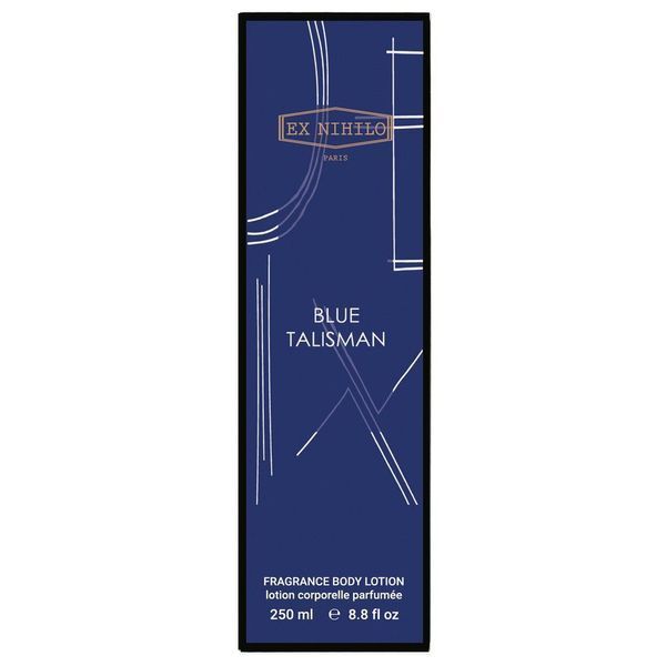 Парфумований лосьйон для тіла EX NIHILO Blue Talisman Exclusive EURO 250 мл 18399-01 фото