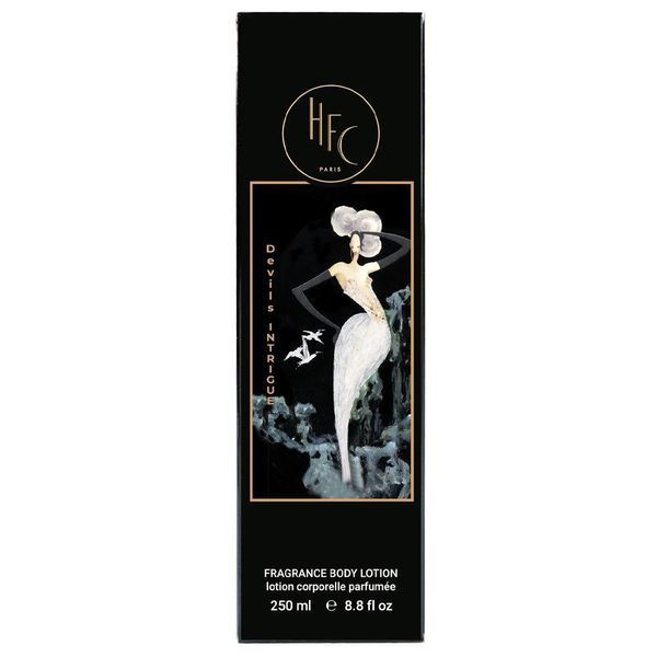 Парфумований лосьйон для тіла Haute Fragrance Company Devils Intrigue Exclusive EURO 250 мл 16792-01 фото
