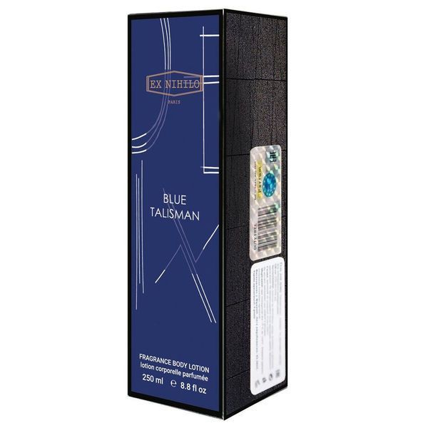 Парфумований лосьйон для тіла EX NIHILO Blue Talisman Exclusive EURO 250 мл 18399-01 фото