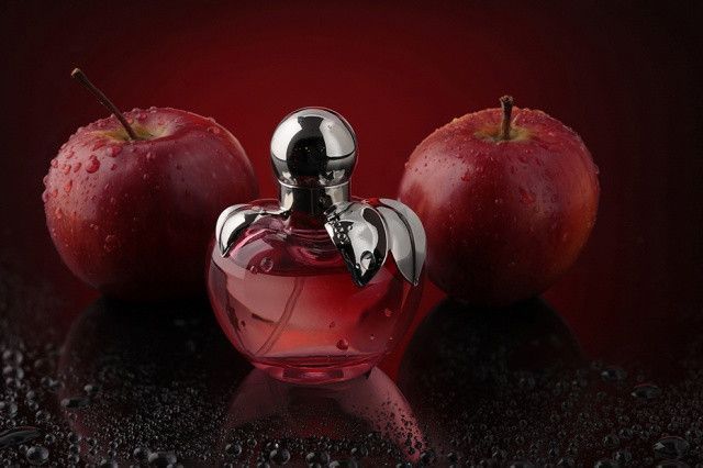Жіноча туалетна вода Nina Ricci Nina Apple (Ніна Епл) 80 мл sklad1549 фото