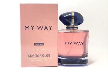 Женский парфюм Giorgio Armani My Way Intense (Май Вей Интенс) 90 мл skad 2125 фото