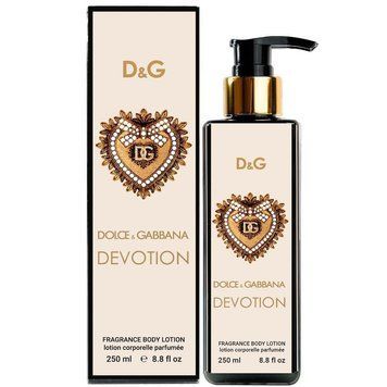 Парфумований лосьйон для тіла Dolce&Gabbana Devotion Exclusive EURO 250 мл 18396-01 фото