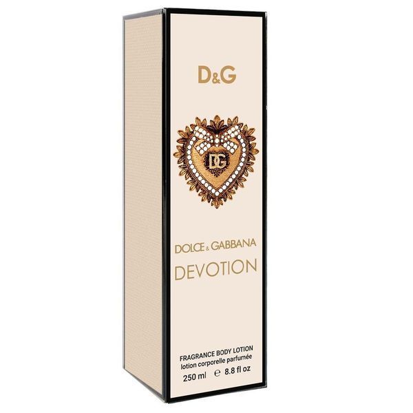 Парфюмированный лосьон для тела Dolce&Gabbana Devotion Exclusive EURO 250 мл 18396-01 фото