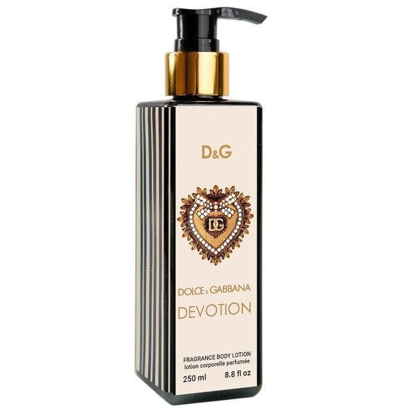 Парфюмированный лосьон для тела Dolce&Gabbana Devotion Exclusive EURO 250 мл 18396-01 фото