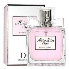 Жіночі парфуми Christian Dior Miss Dior Cherie Blooming Bouquet ( Крістіан Діор Міс Діор Чері Блюмінг Букет) sklad6854 фото
