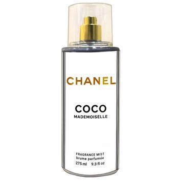 Парфумований спрей для тіла Chanel Coco Mademoiselle Exclusive EURO 275 мл 16296-01 фото