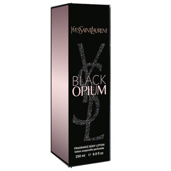 Парфюмированный лосьон для тела Yves Saint Laurent Black Opium Exclusive EURO 250 мл 16800-01 фото