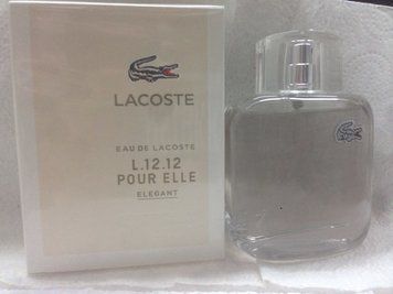 Жіночі парфуми Lacoste L.12.12 Pour Elle Elegant (Лакоста Пур Ель Елегант) 90 мл sklad 20896 фото