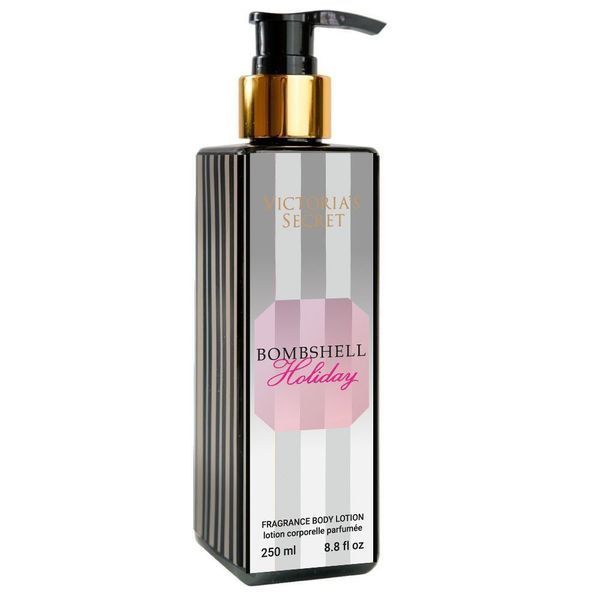 Парфюмированный лосьон для тела Victoria`s Secret Bombshell Holiday Exclusive EURO 250 мл 16794-01 фото
