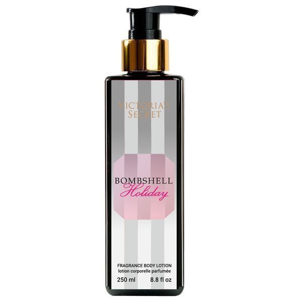 Парфюмированный лосьон для тела Victoria`s Secret Bombshell Holiday Exclusive EURO 250 мл 16794-01 фото