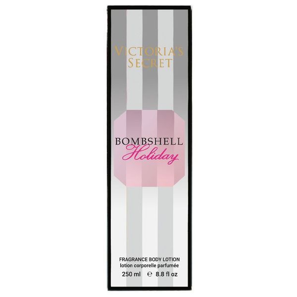 Парфюмированный лосьон для тела Victoria`s Secret Bombshell Holiday Exclusive EURO 250 мл 16794-01 фото