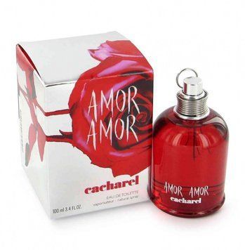 Жіноча туалетна вода Cacharel Amor Amor (Карель Амор Амор) 100 мл sklad457 фото