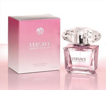 Жіночі парфуми Versace Bright Crystal (Версаче Брайт Кристал) 90 мл флакон у склі sklad4878021 фото