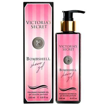 Парфумований гель для душу Victoria`s Secret Bombshell Exclusive EURO 250 мл 17870-01 фото