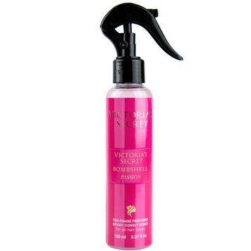 Двофазний парфумований спрей-кондиціонер для волосся Victoria`s Secret Bombshell Passion Brand Collection 150 мл 17196-01 фото