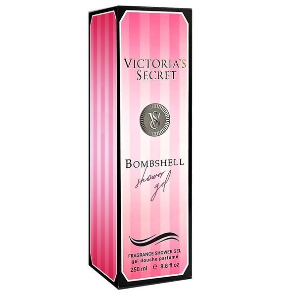 Парфумований гель для душу Victoria`s Secret Bombshell Exclusive EURO 250 мл 17870-01 фото