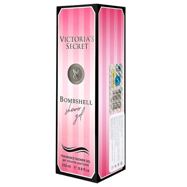 Парфумований гель для душу Victoria`s Secret Bombshell Exclusive EURO 250 мл 17870-01 фото